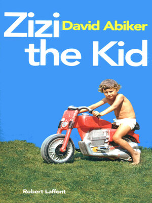 cover image of Zizi the Kid